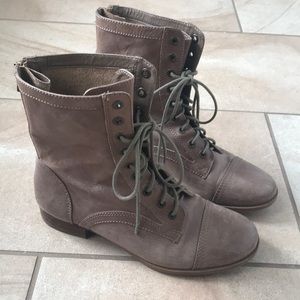Gianni Bini combat boots